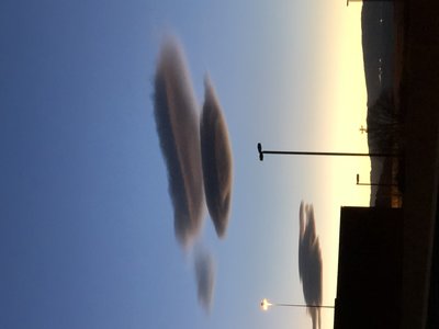 Mothership outside Roswell