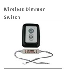 wireless led dimmer switch