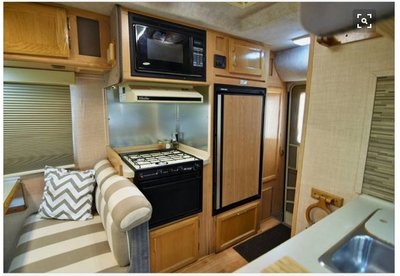 premier interior rear