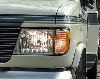 headlights