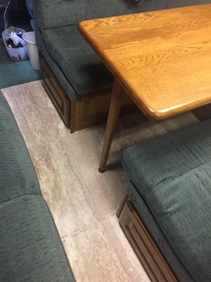 More floor