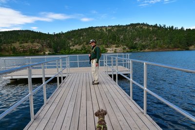 Lake Roberts