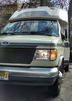 front