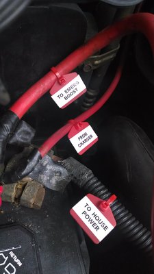 new label tags