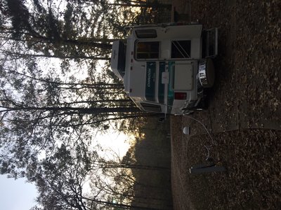 Portable satellite system
