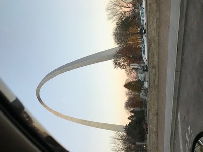 Gateway to the west