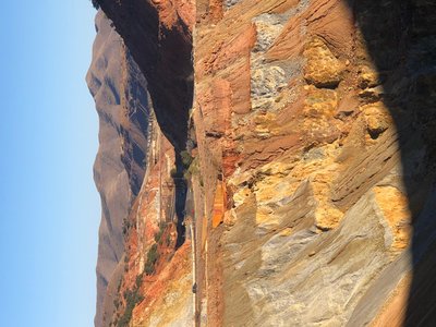 Lavender Pit in the foreground-smaller size