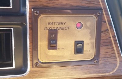 1991 dash switch