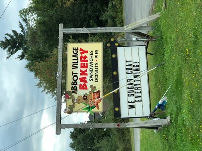 Great place to support