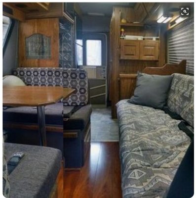 composite pic of wood and tile