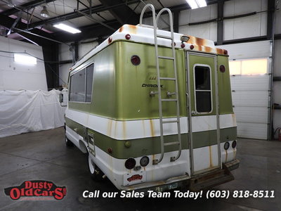 1971 chinook rear