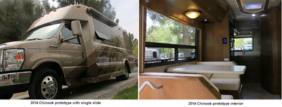 2014 Chinook prototype