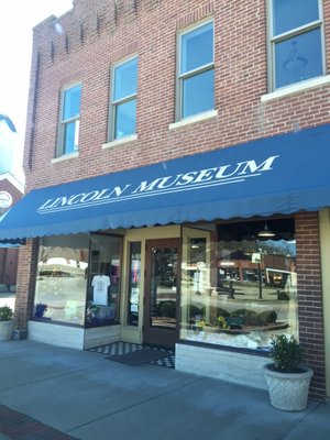 Very nice museum